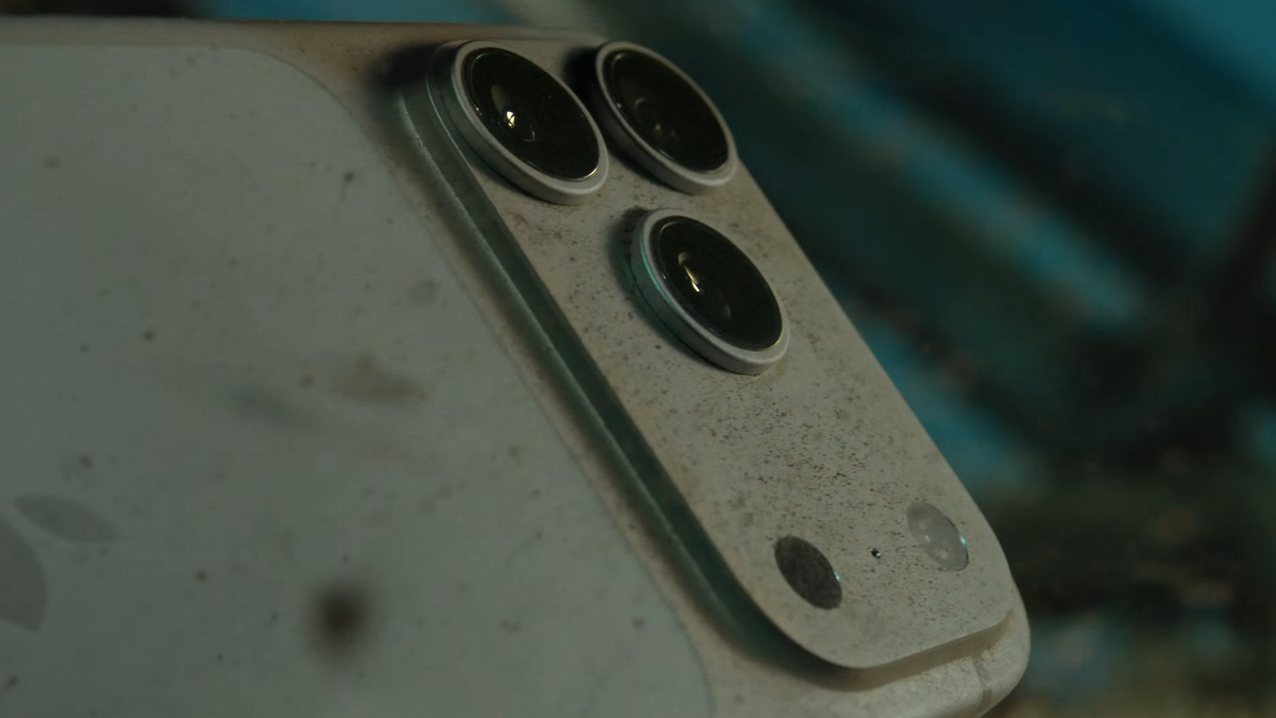 Screenshot from Apple&#039;s September 2025 event