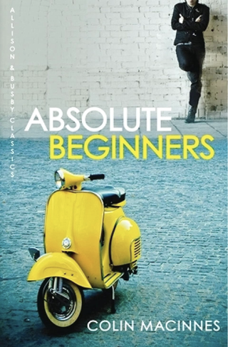 Absolute Beginners book