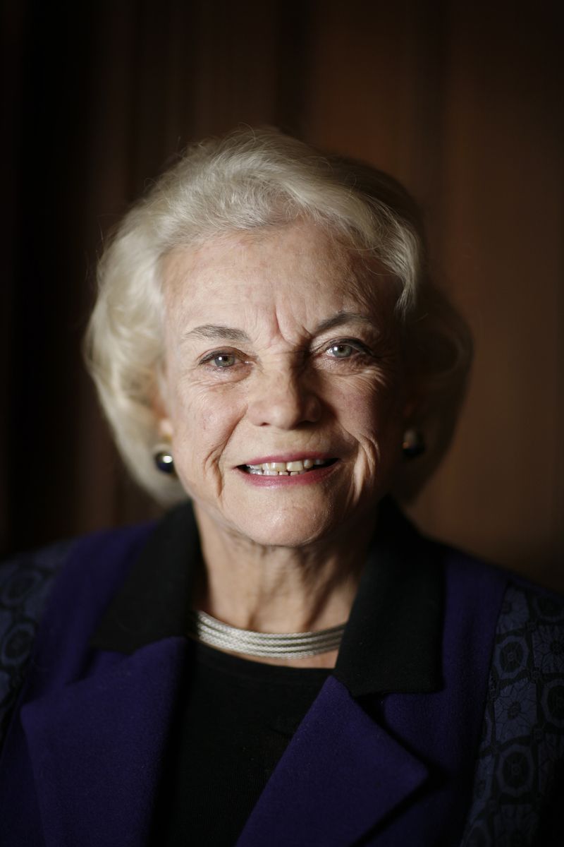 Sandra Day O'Connor (1930-Present)