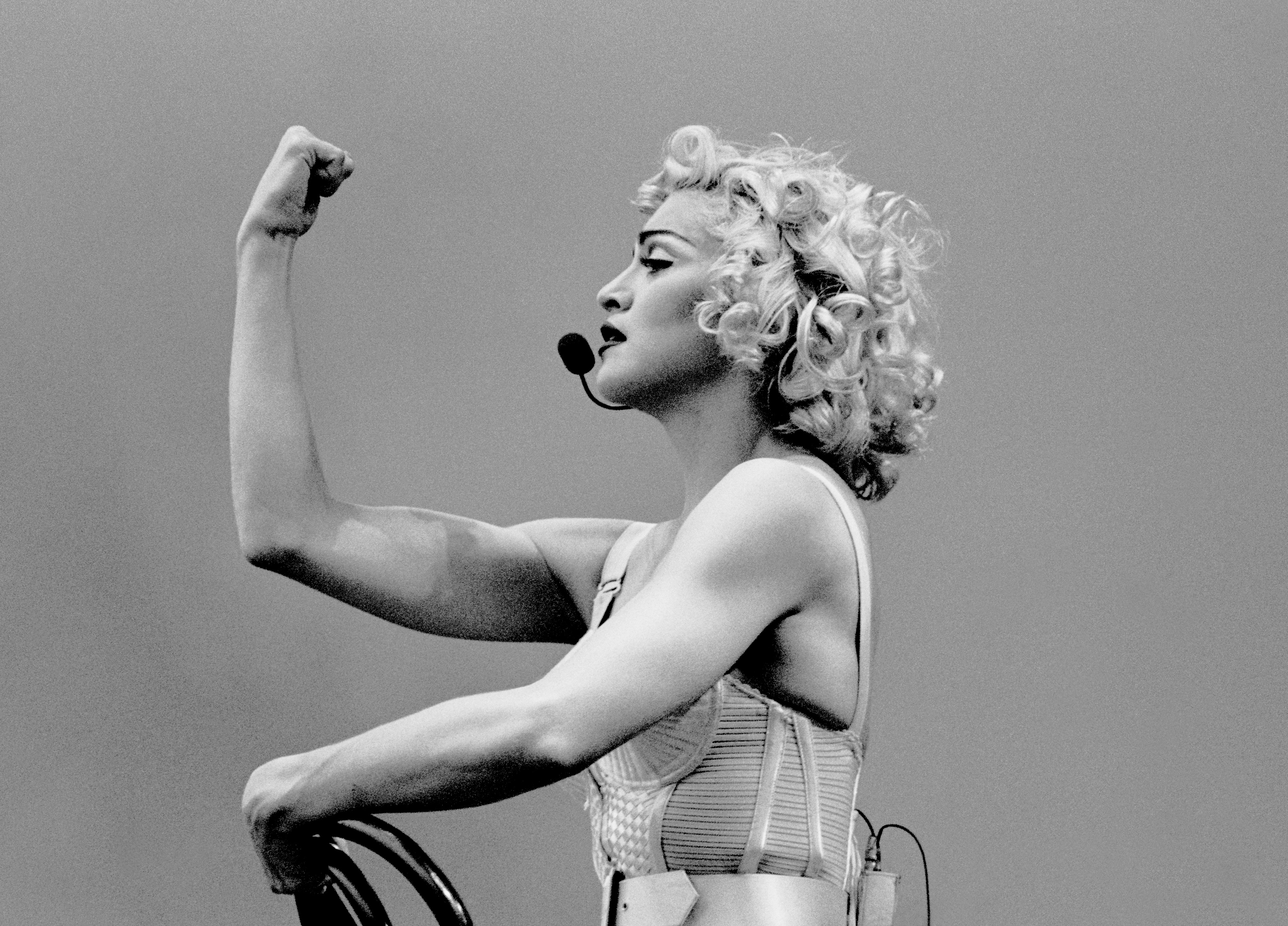 costume - madonna