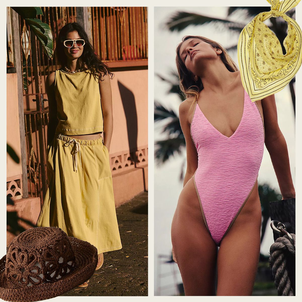 Kudos to Me: I Just Curated the Cutest Summer Wardrobe