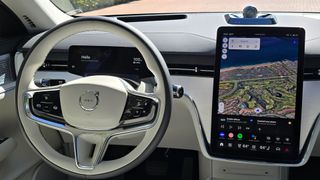 Android Automotive examples in EVs