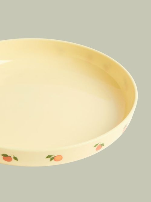 Printed Children's Plate