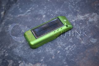 Novothink Solar Surge iPhone Charger