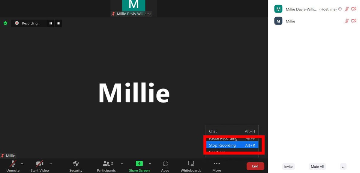 How to record video calls on Zoom, Skype and Google Meet | Tom's Guide