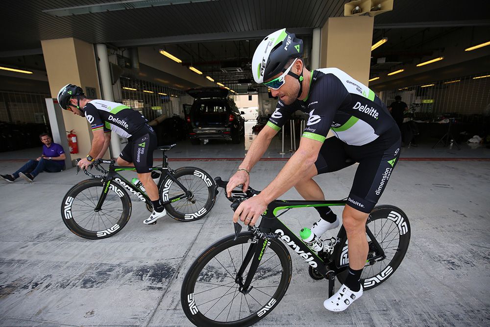 Mark Renshaw and Bernie Eisel will be key lead out men for Cavendish