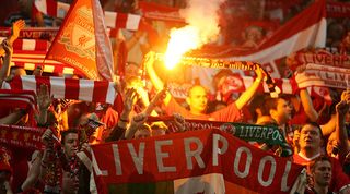 Liverpool Milan 2005