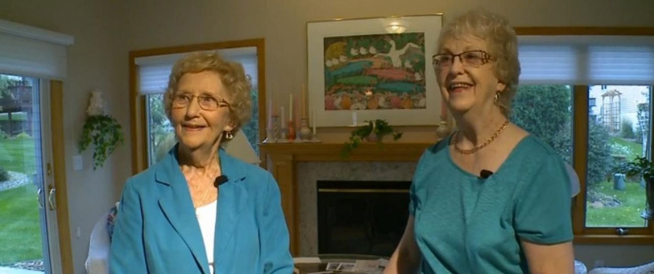 After 70 years, transatlantic pen pals are still going strong