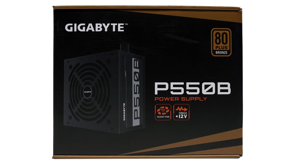 Gigabyte P550B Power Supply Review | Tom's Hardware