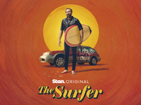 The Surfer | Stan | June 15