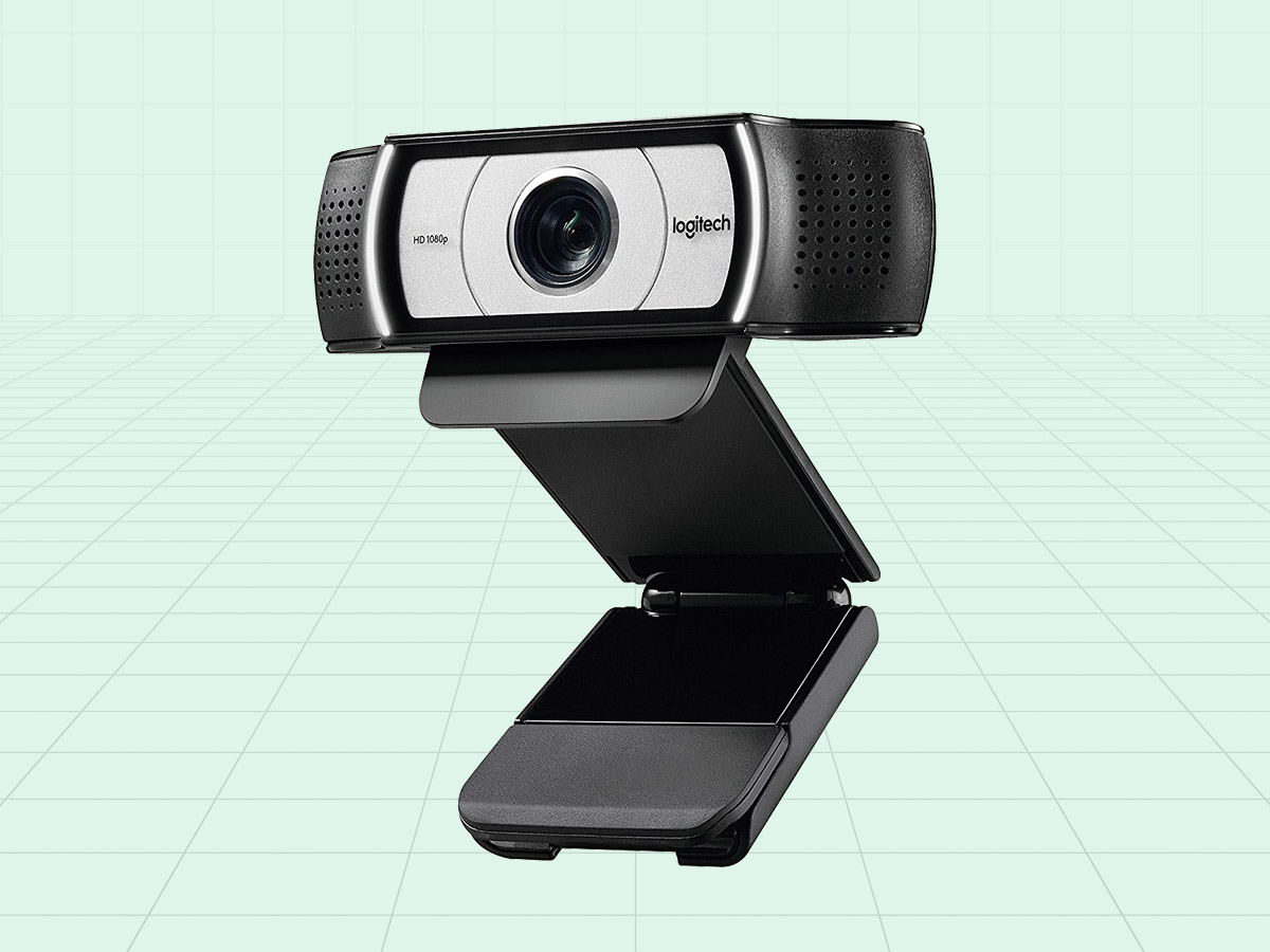 best webcams: Logitech C930