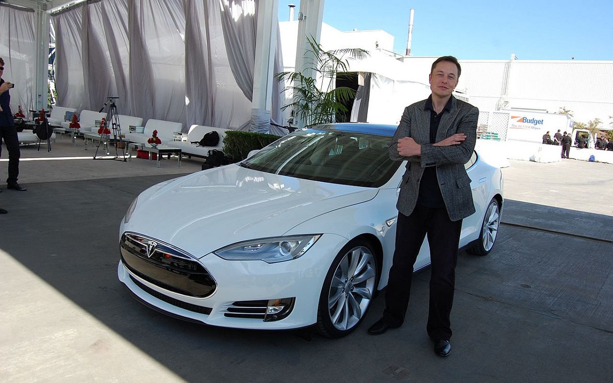 tesla