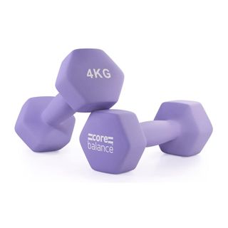 Core Balance dumbbells