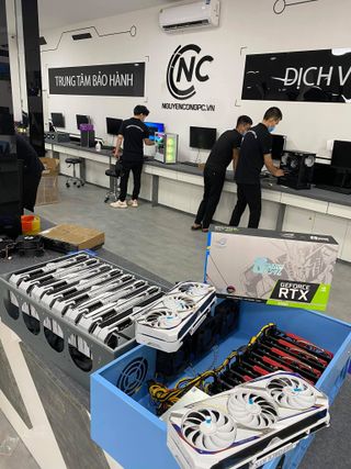 ASUS GUNDAM RTX 3080