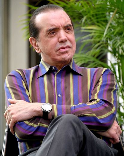 Now: Chazz Palminteri