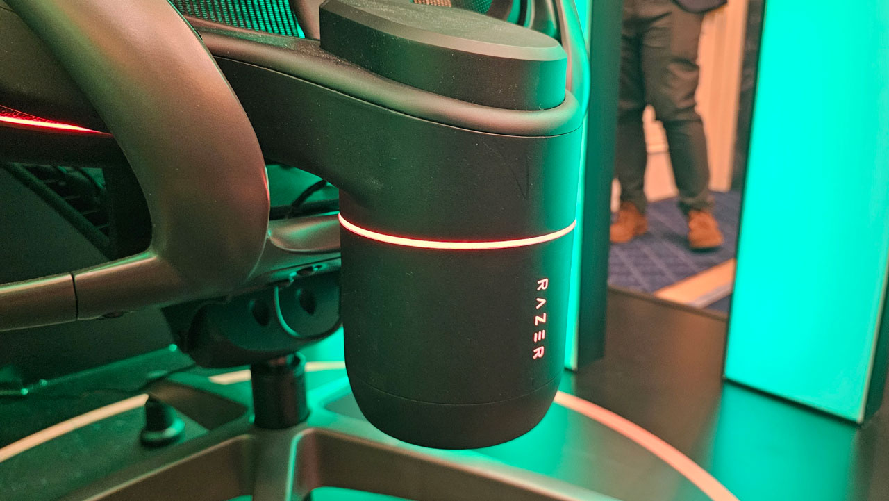 Razer Projects at CES 2025