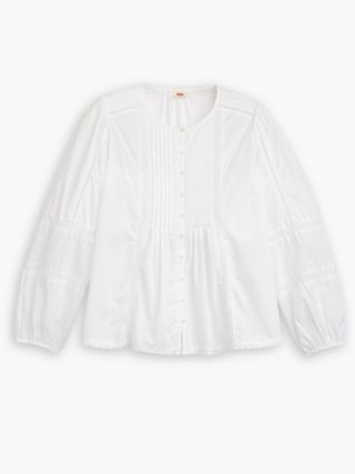 Levi's, Aliyah Long Sleeve Shirt