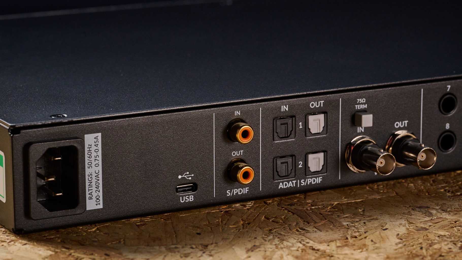 SSL Alpha 8