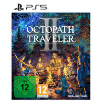 OCTOPATH TRAVELER II (PlayStation 5)