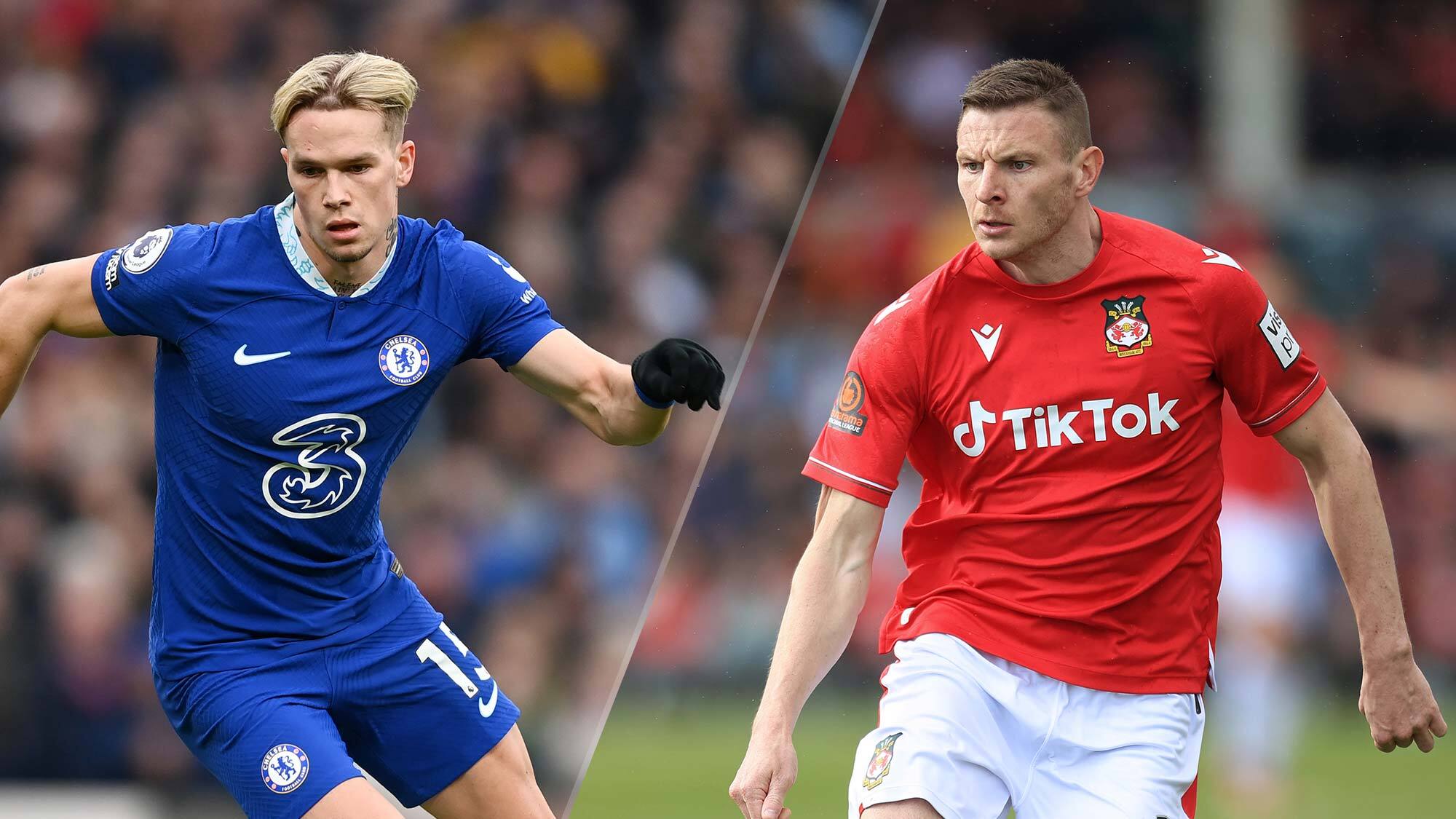 Chelsea vs Wrexham How to watch FC Series game online for free Toms Guide