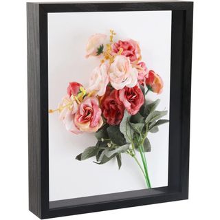 Black Shadow Box Frame