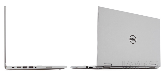 Dell Inspiron 11 3000 Design
