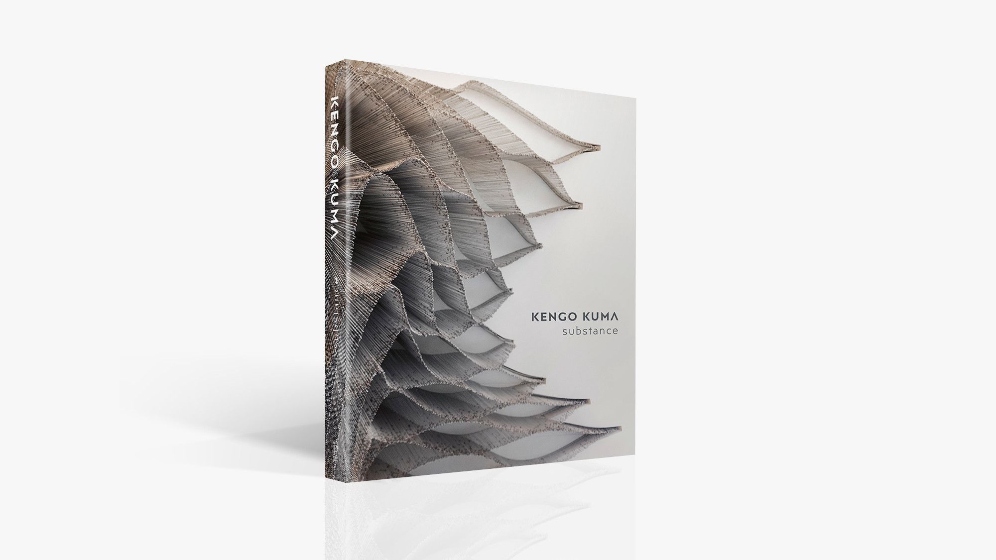 Kengo Kuma talks technology and architecture to mark his new monograph, ‘Substance’