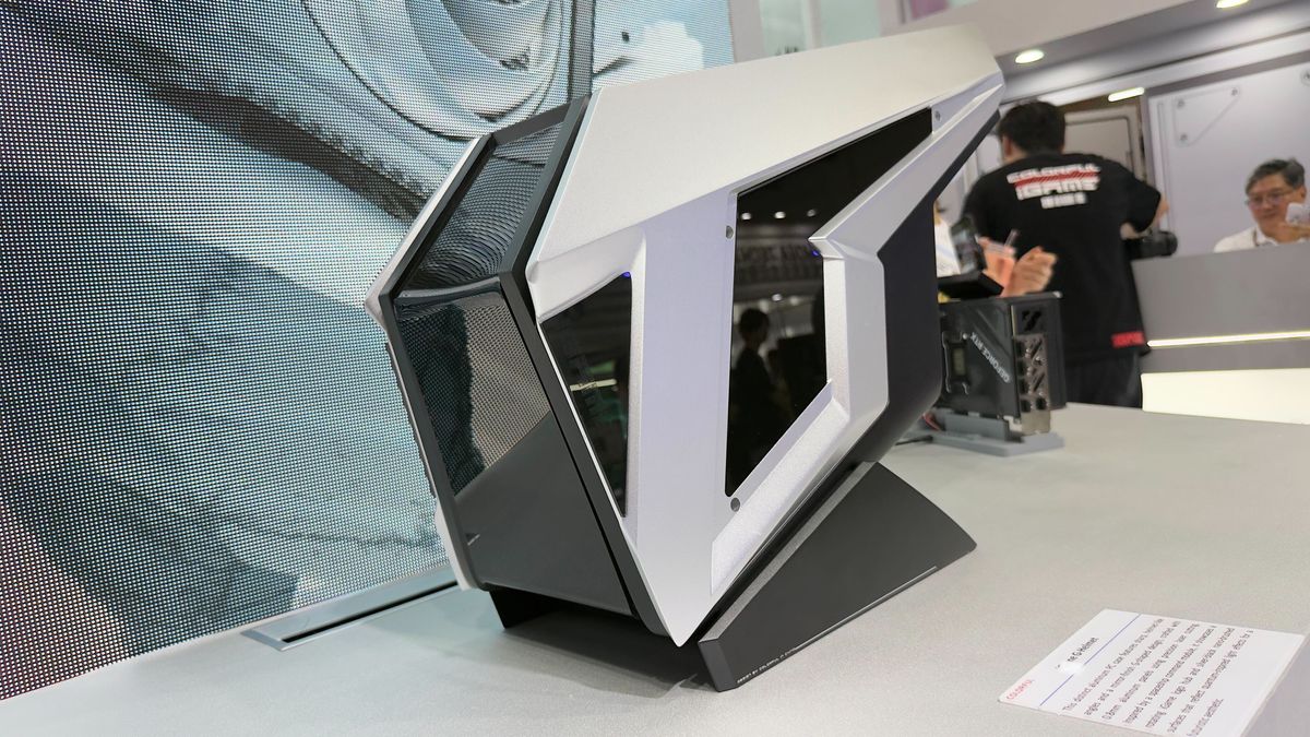 PC Builds at Computex