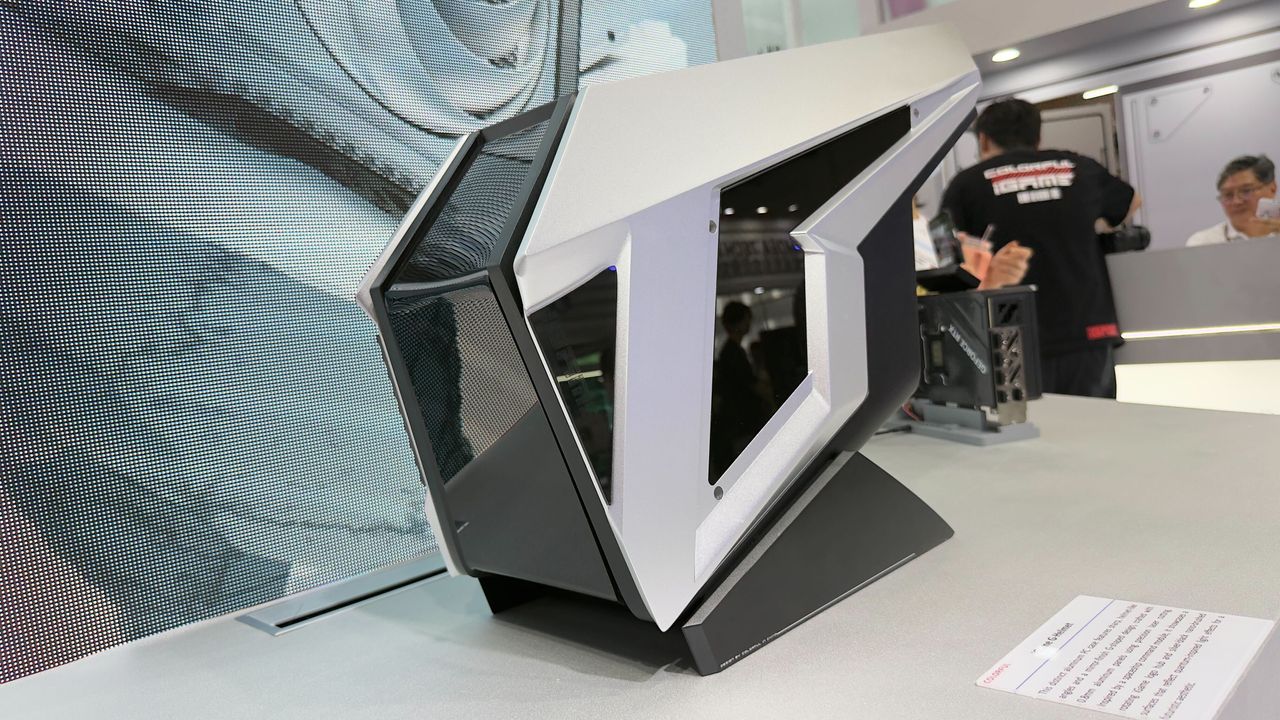 PC Builds at Computex