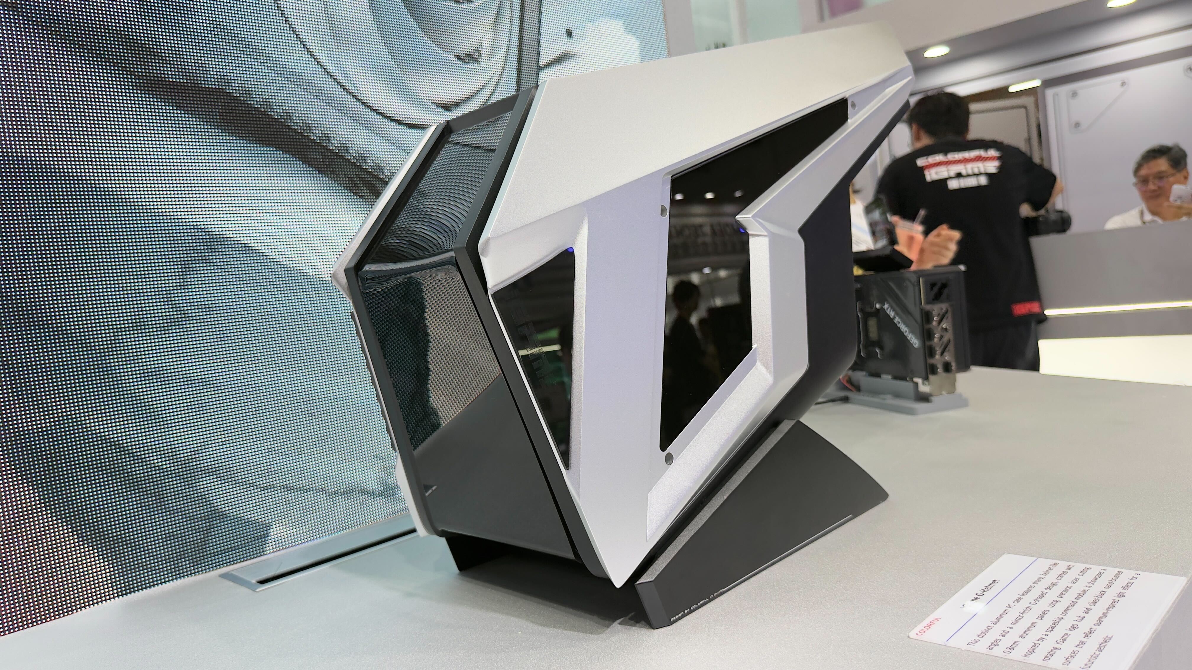 PC Builds at Computex