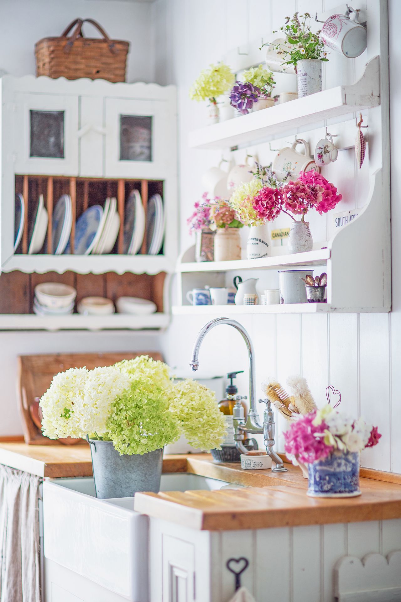 Decorative kitchen ideas 15 ways to curate a dream kitchen Homes