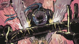 Teenage Mutant Ninja Turtles #116 variant cover