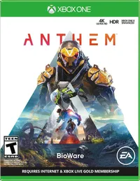 Anthem: $60 $4.99 @ Amazon