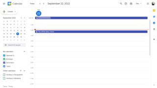 Add Google Calendar reminders to Google Tasks