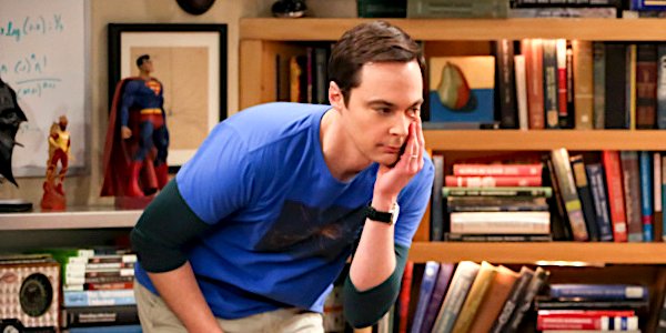 sheldon whispering the big bang theory