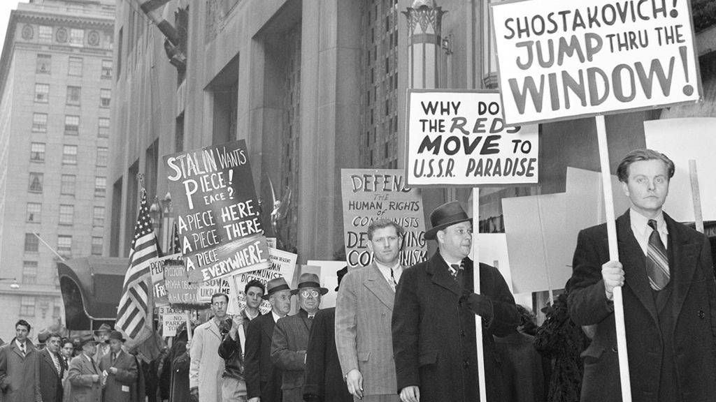 Book review: ‘Red Scare: Blacklists, McCarthyism, and the Making of ...