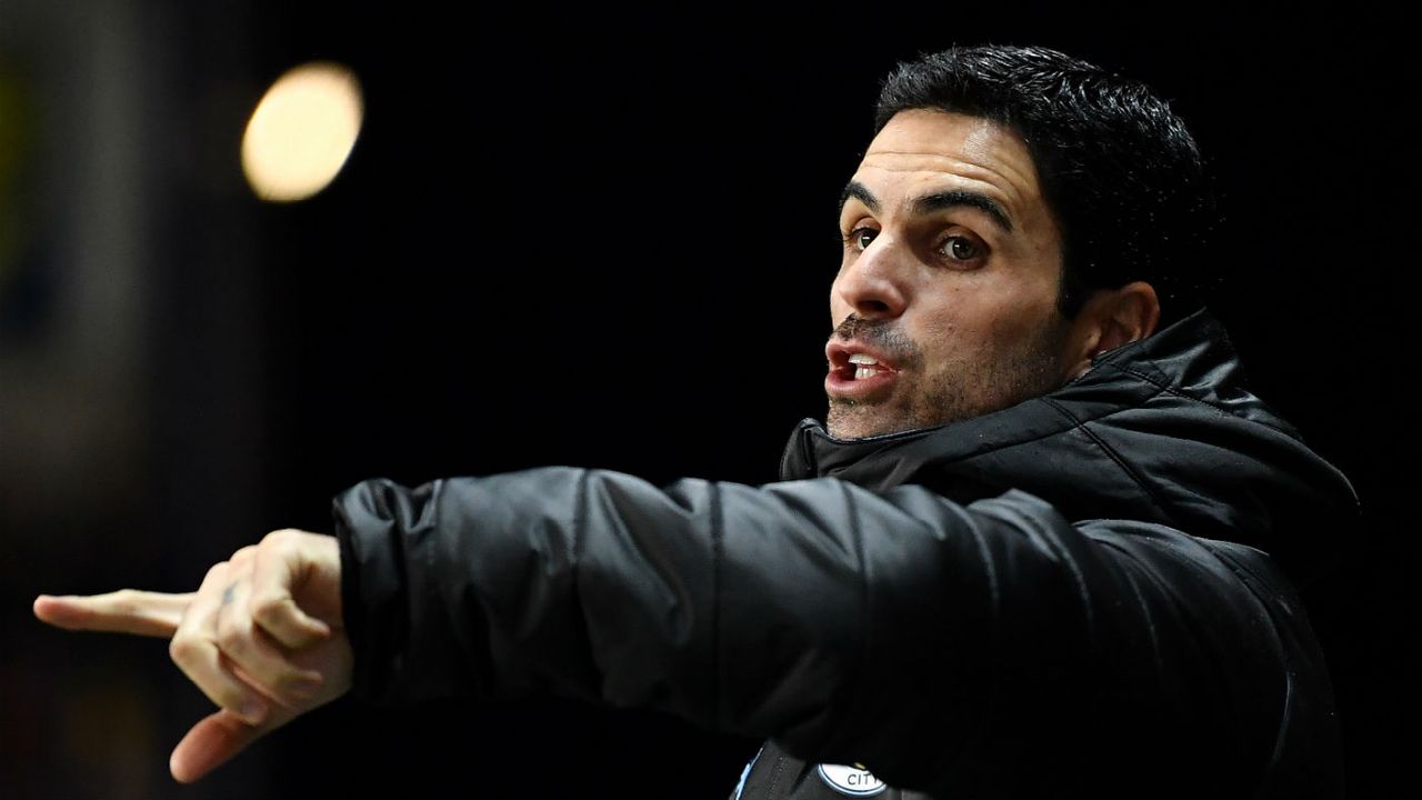 Mikel Arteta is set to become the new manager of Arsenal 