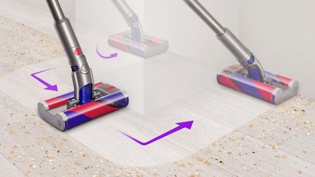 Dyson Omni-Glide