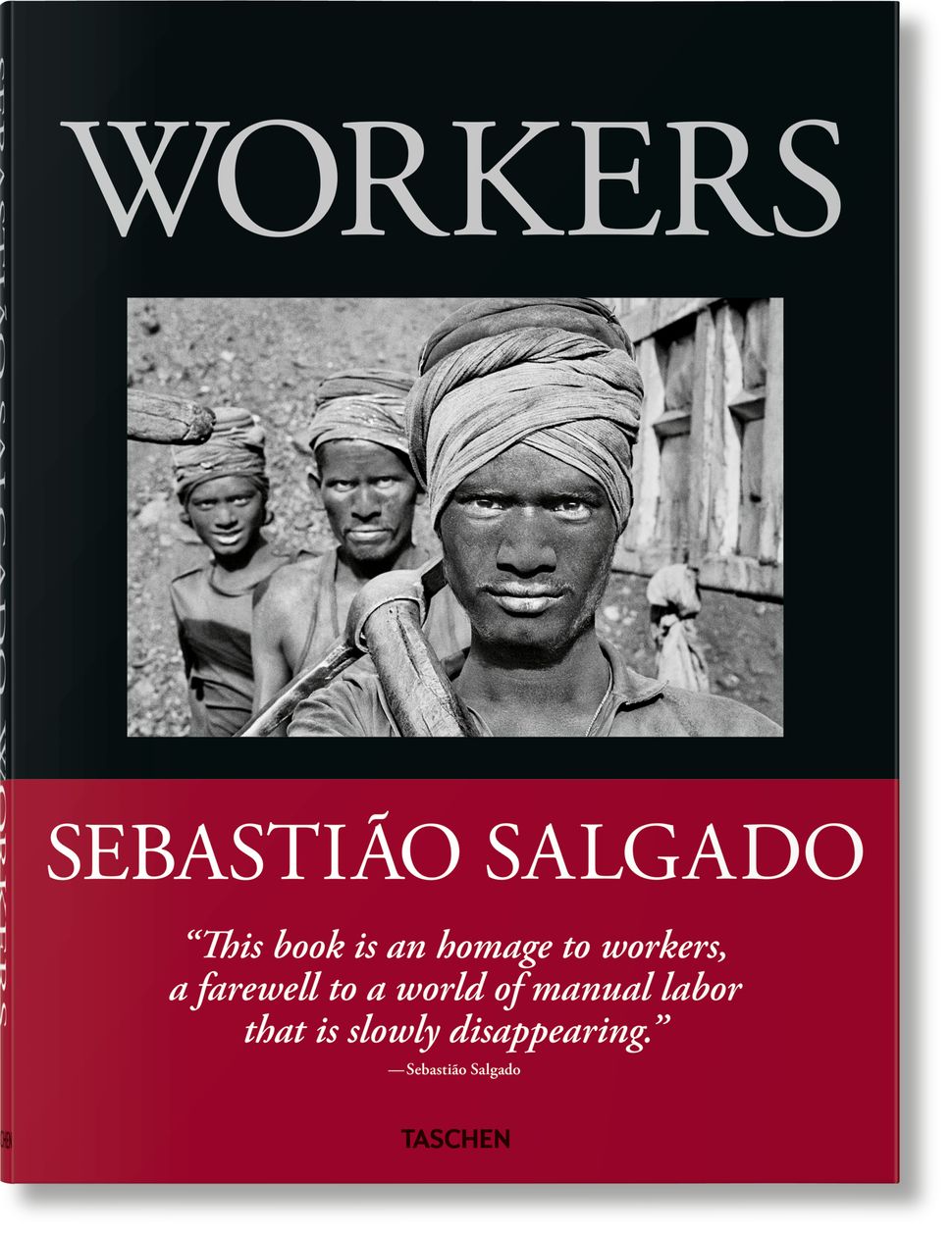 Sebastião Salgado's seminal body of work to be republished by Taschen ...