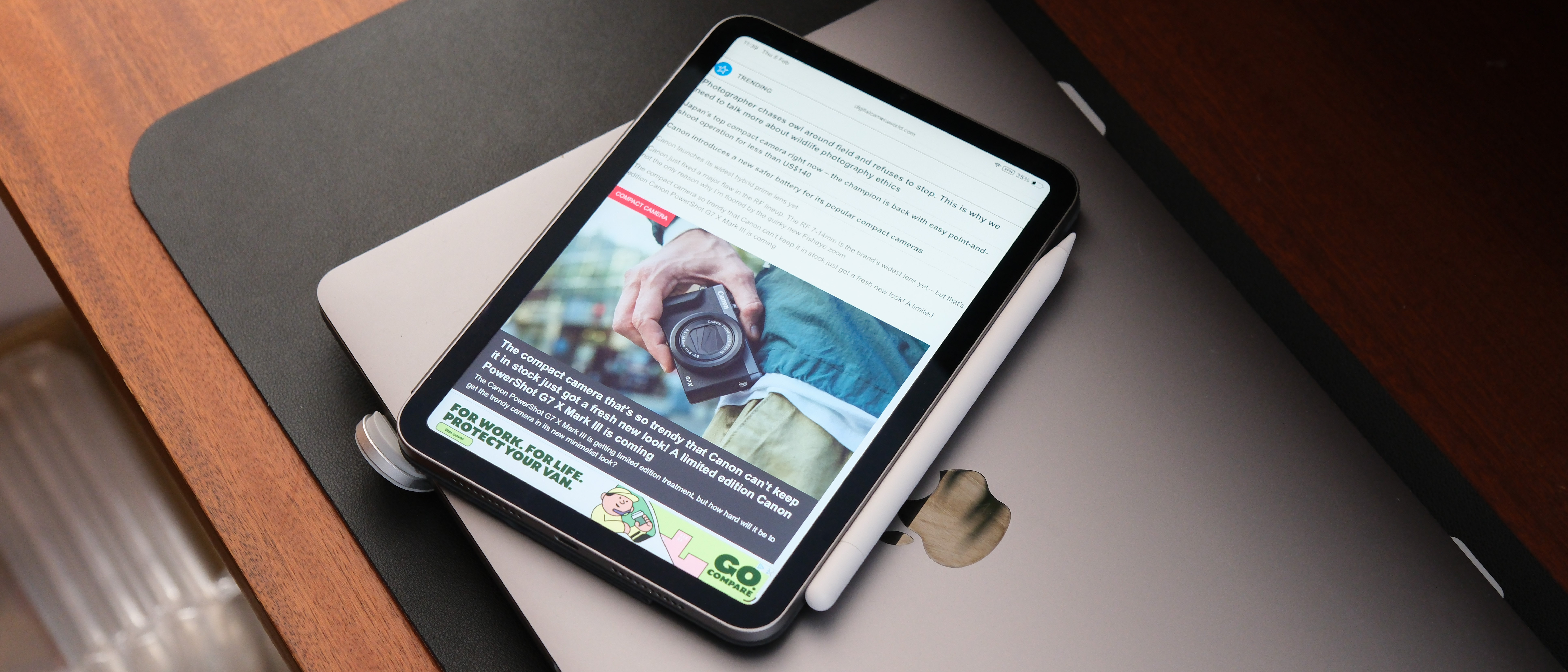 Apple iPad Mini A17 Pro (2024) tablet