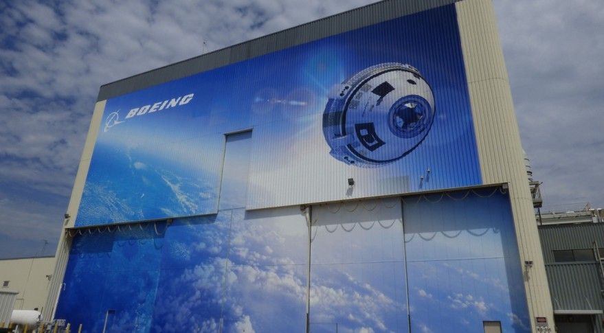 Boeing to Move Space Headquarters to Florida