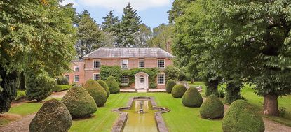 Country house in Berkshire
