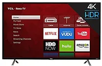 49-Inch TCL Roku 4KTV now $299 on Amazon