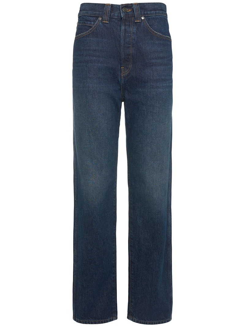 Khaite, Corben Straight Jeans