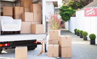 Decide whether to hire a removal company or move yourself with a hire van