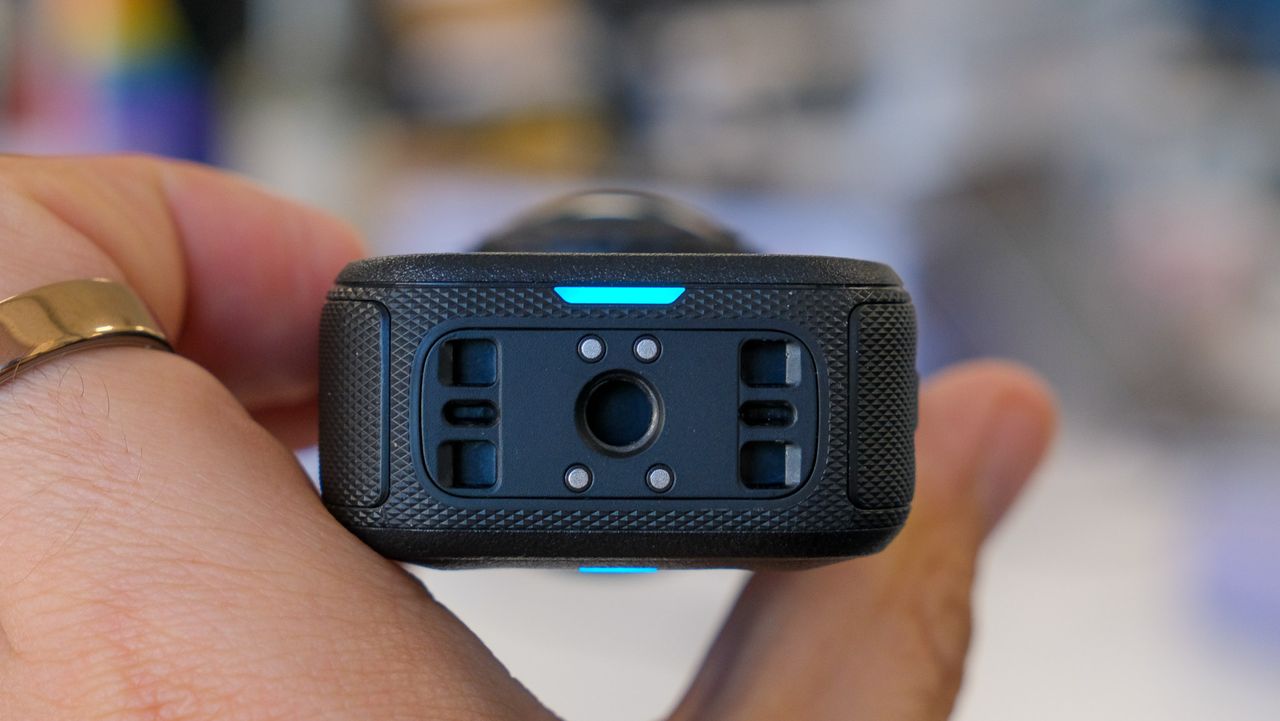 Insta360 X6 review