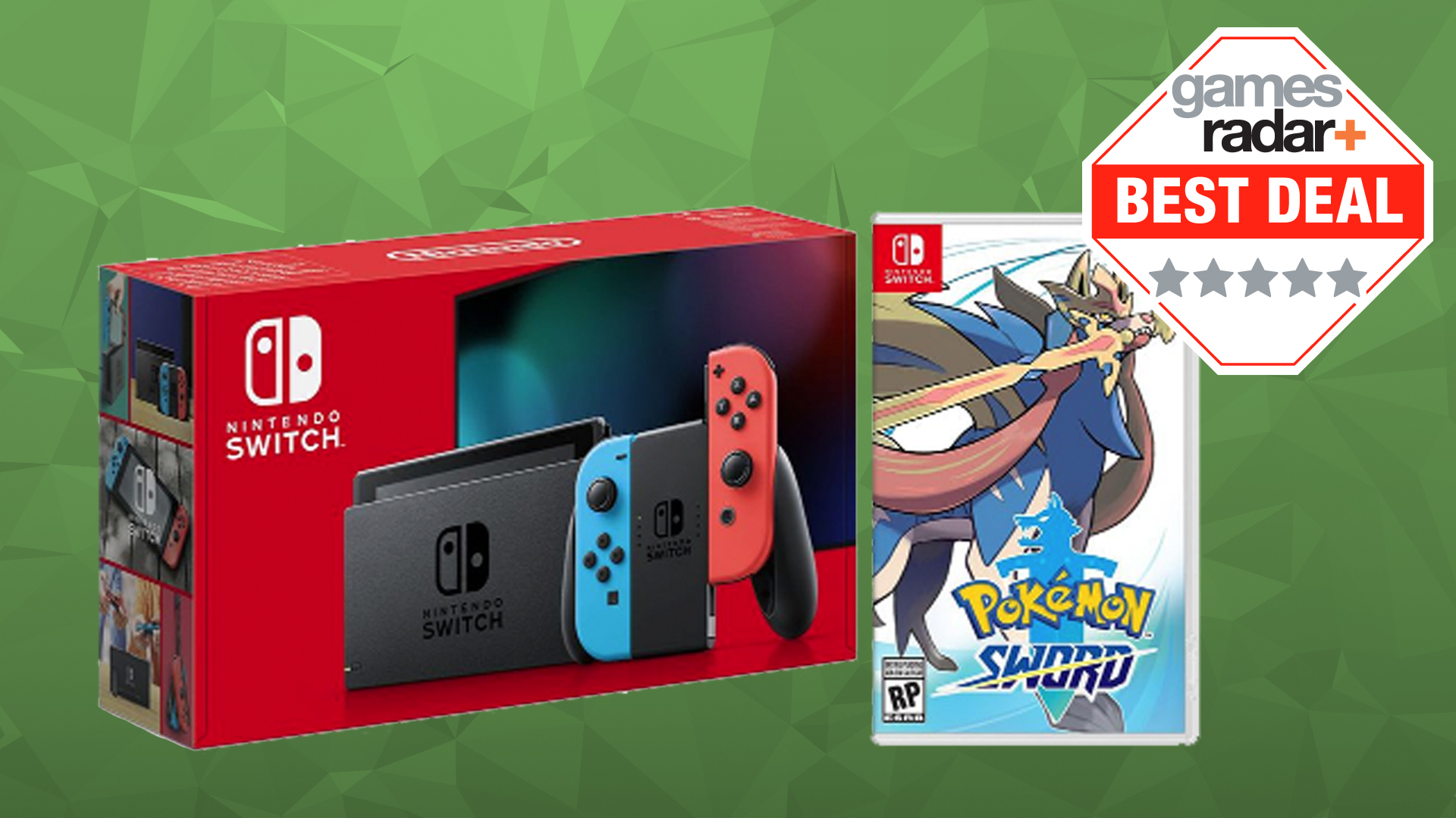 black friday deals for pokemon sword and shield