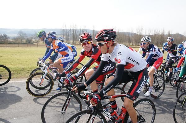 The best young rider Tejay Van Garderen (BMC)