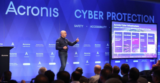 Acronis academy conference