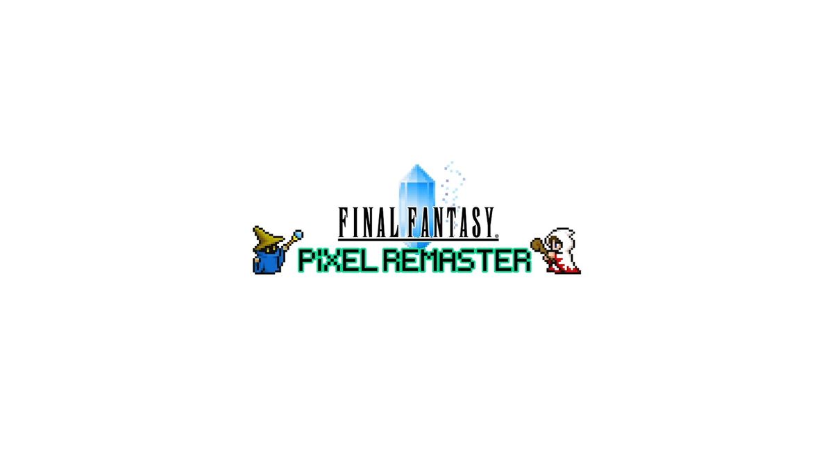 Final Fantasy: Pixel Remaster